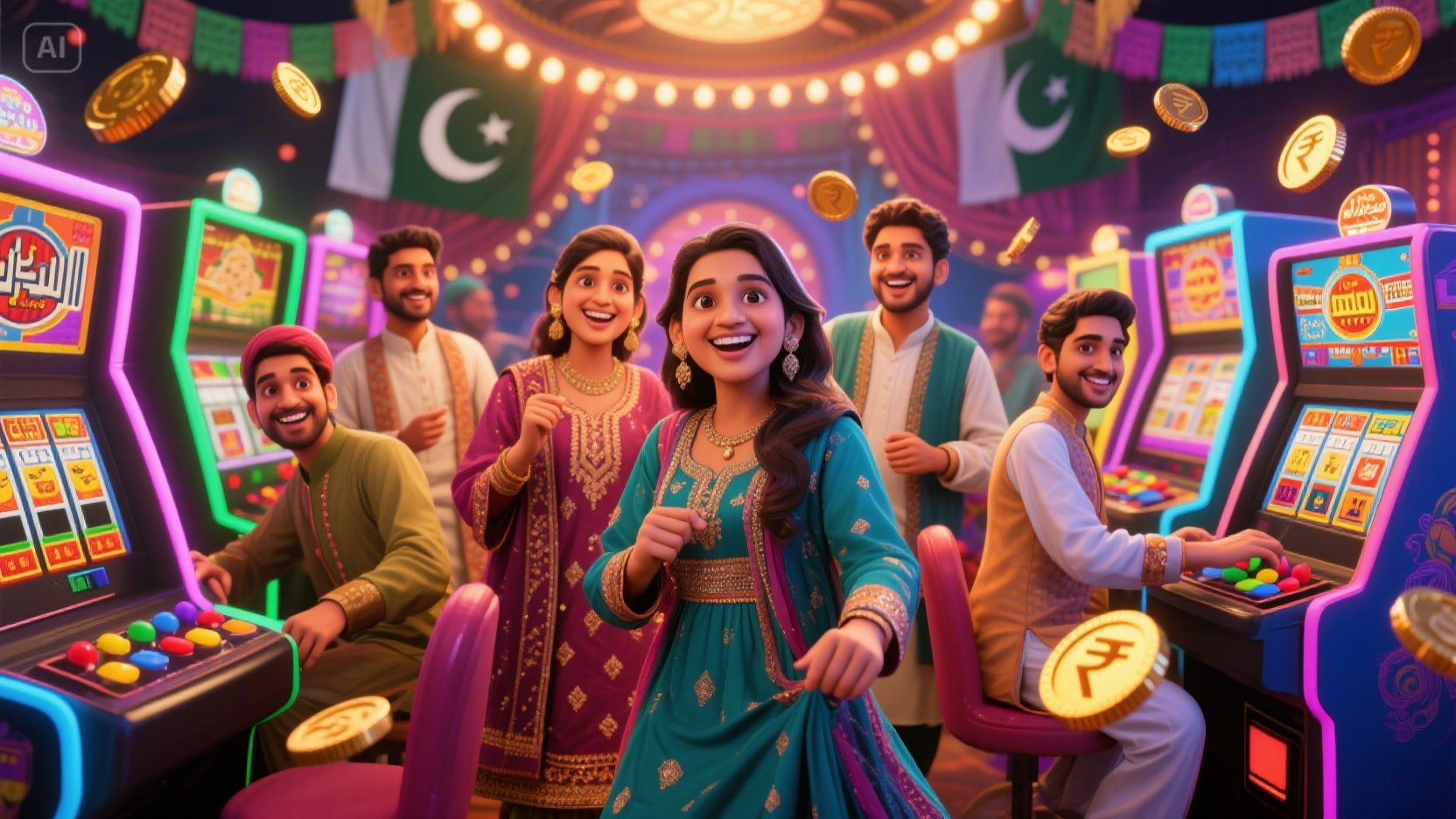 GTbets CasinoDeposit once and receive 200% bonus instantly! Pakistan’s users can play safely, enjoy nonstop fun, and experience real PKR rewards daily.