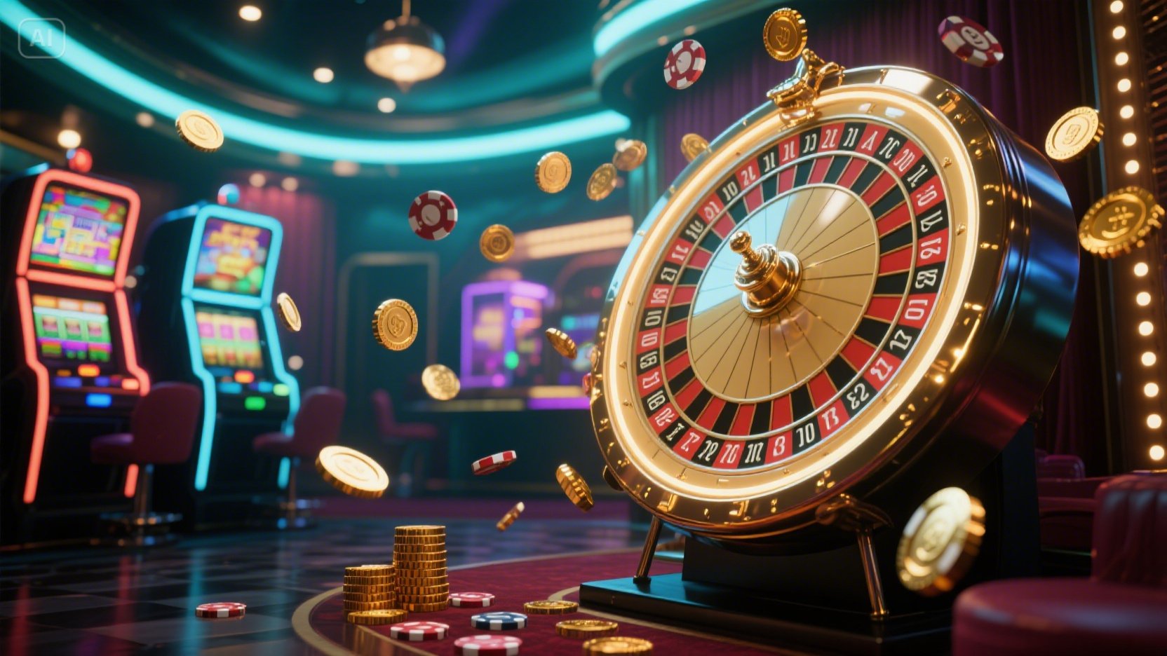 Casino GTbets Casino desktop and mobile interfaces